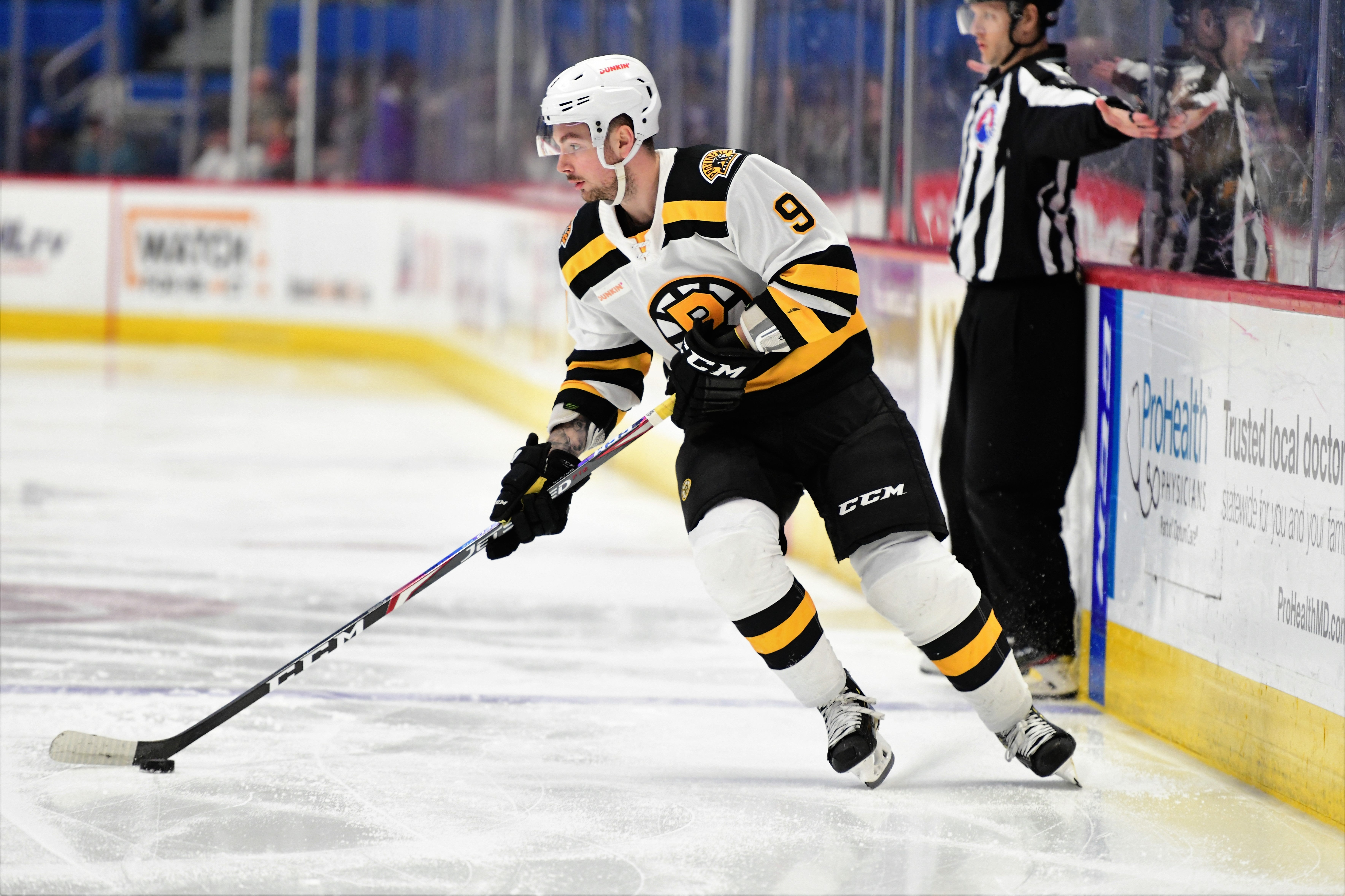 PBRUINS SET FRANCHISE RECORD WITH 12TH CONSECUTIVE WIN Providence Bruins