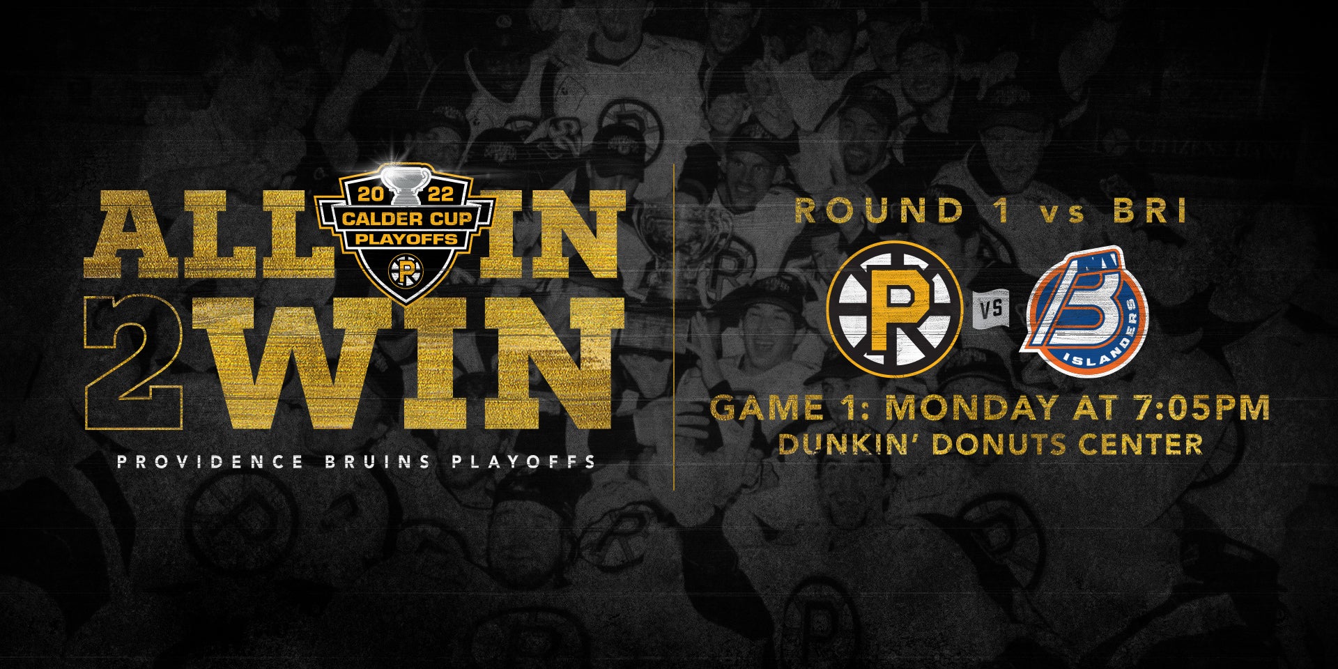 PROVIDENCE BRUINS ANNOUNCE FIRST ROUND PLAYOFF SCHEDULE Providence Bruins
