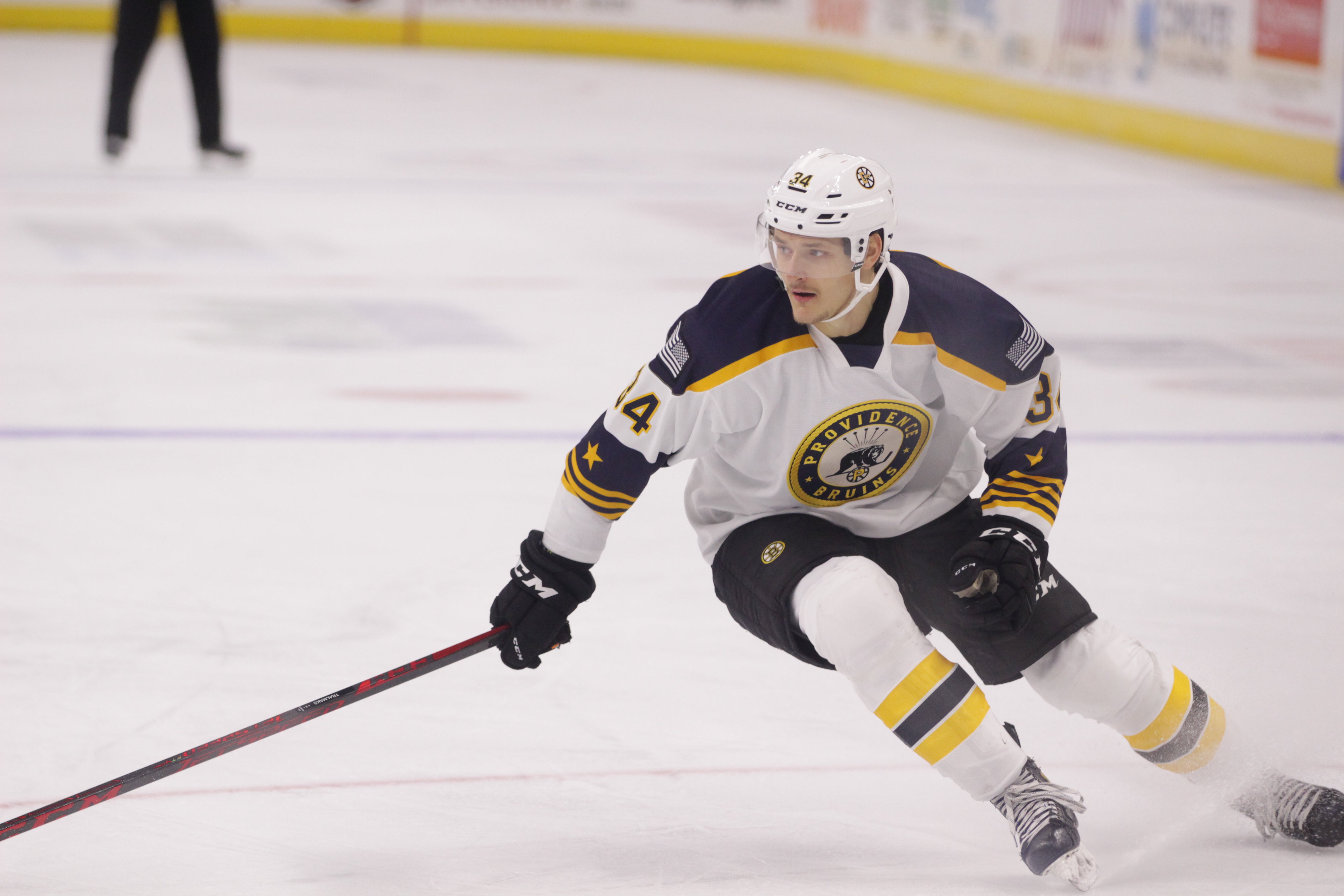 2018-19 Providence Bruins Projected Roster – Black N' Gold Hockey