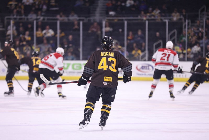Providence Bruins on Instagram: The Providence Bruins are happy to  announce our support of the Check the Stigma Hockey Classic on Saturday,  July 15 at Schneider Arena. This charity game is highlighting