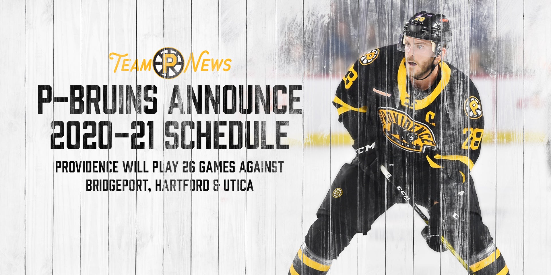 Providence Bruins Announce 202021 Schedule Providence Bruins