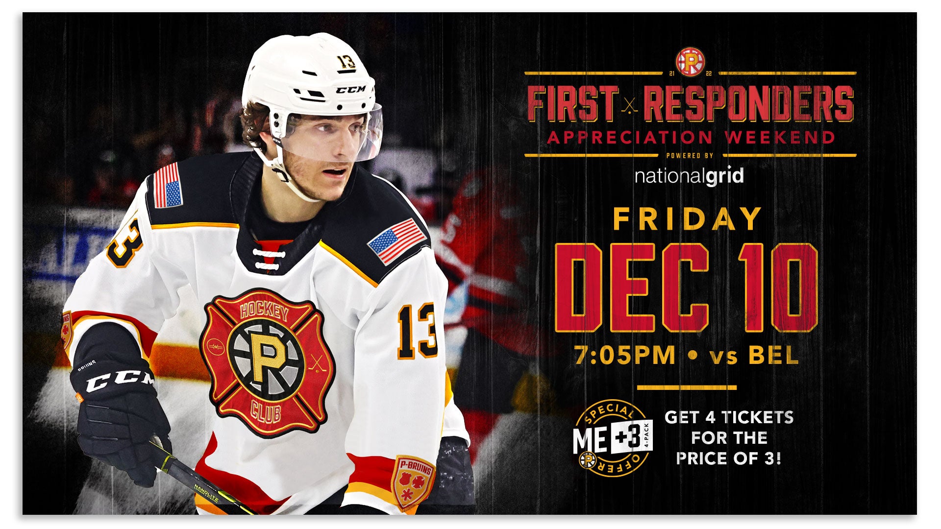 Providence Bruins - Don't miss your chance to buy one of your