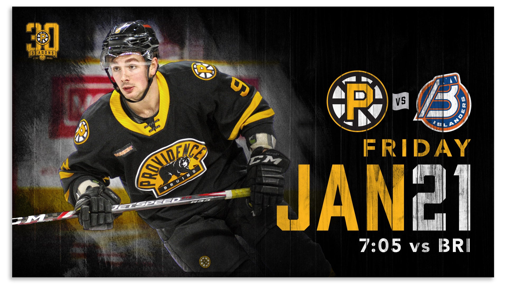 Providence Bruins 2122 Schedule