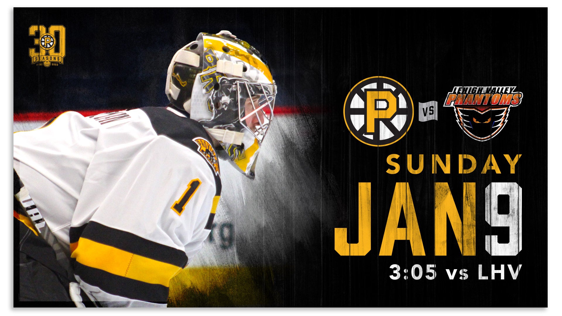 Providence Bruins 2122 Schedule