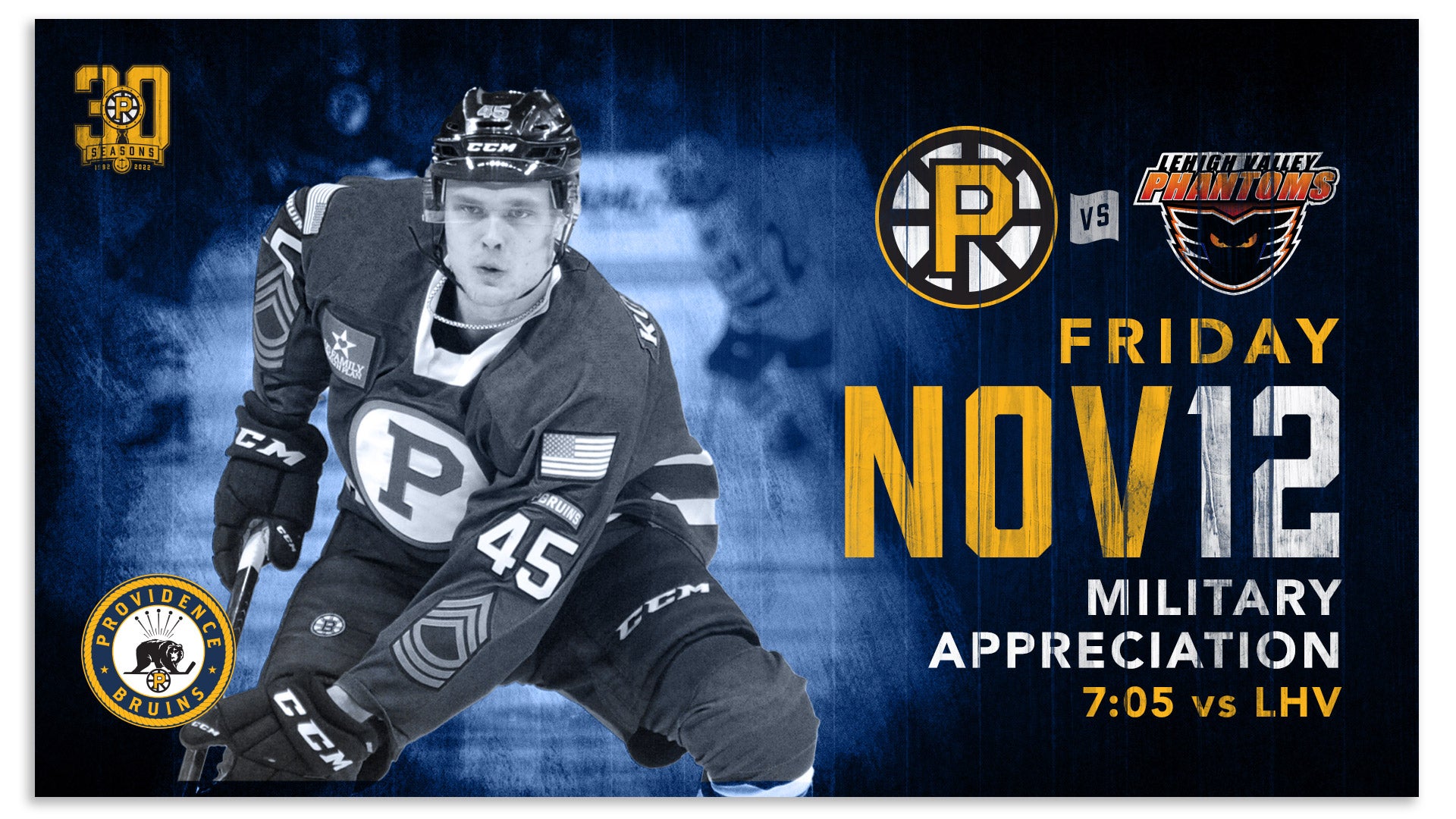 Single Game Suites | Providence Bruins