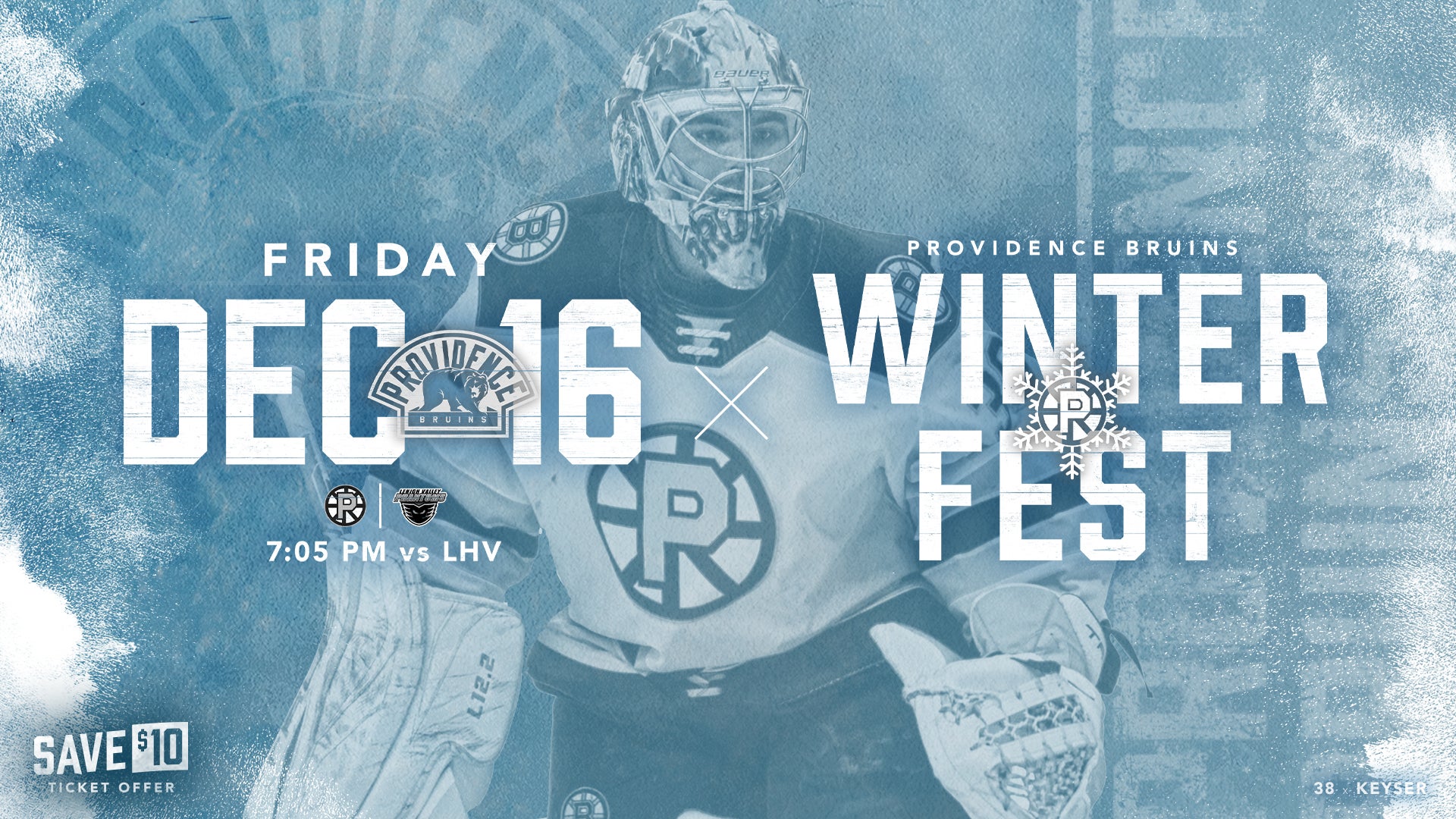 Providence Bruins WinterFest Providence Bruins