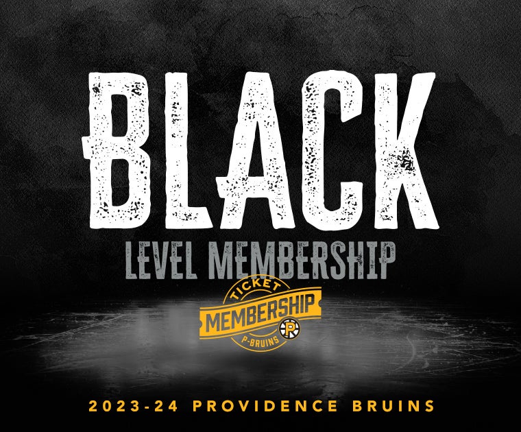 18 Robert Lantosi 2019-20 Game Worn Black Jersey – Providence Bruins Ticket  Plans
