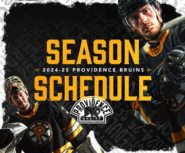 2024-25 Season Schedule