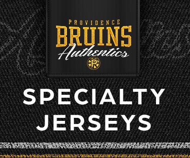 Game Worn Jerseys  Providence Bruins