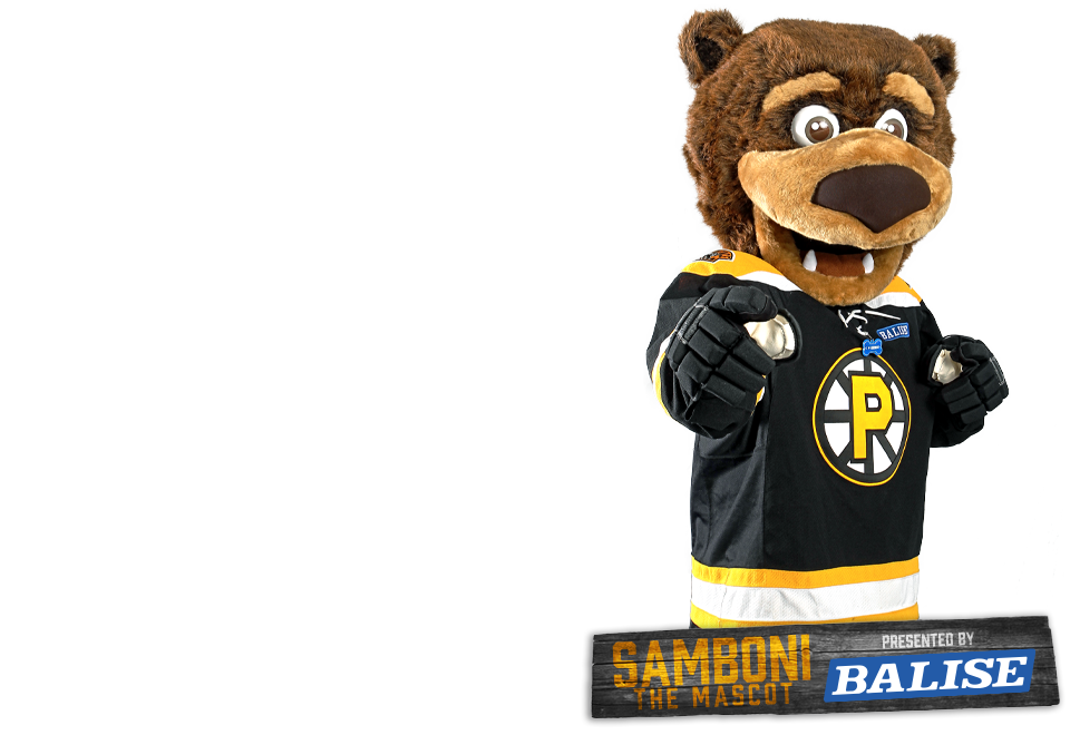 Samboni the Mascot