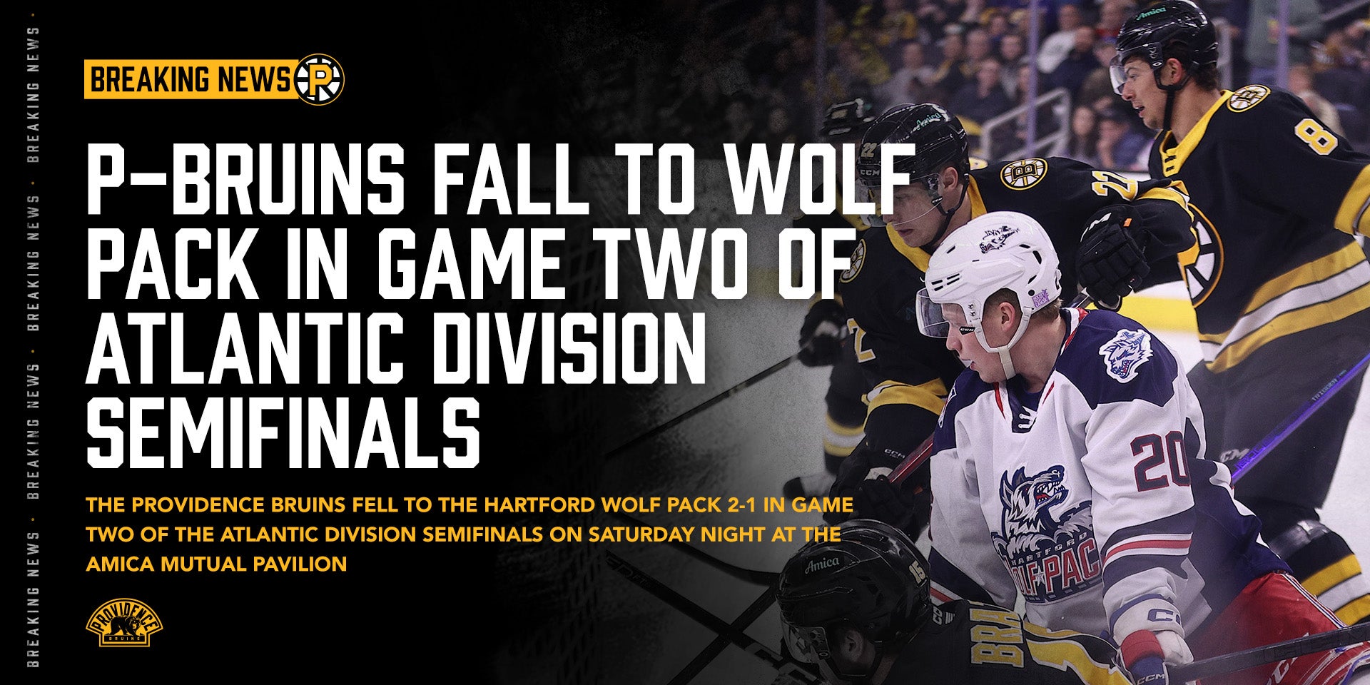 Bruins vs. Wolf Pack, Feb. 18, 2023