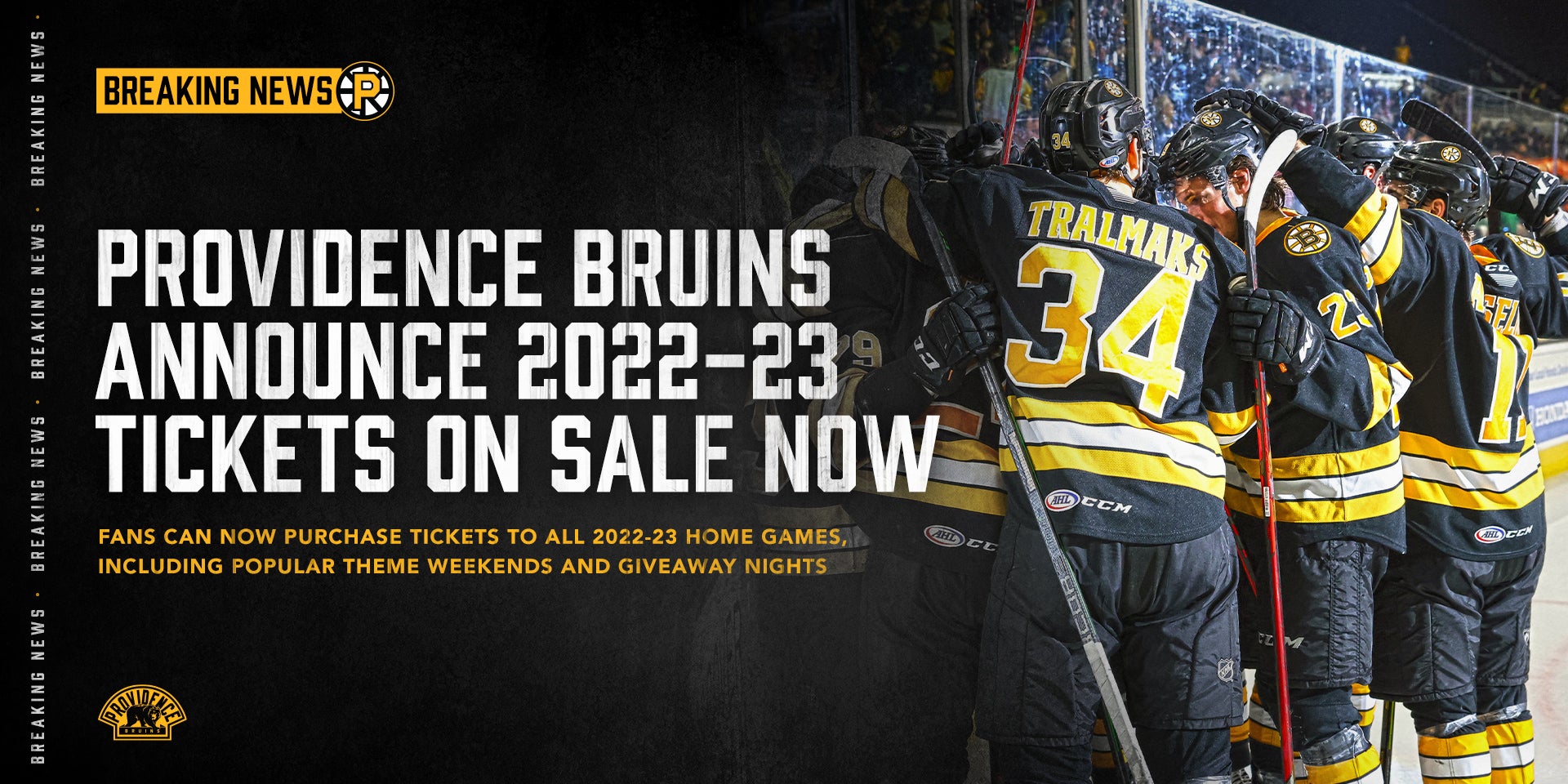 Boston Bruins Tickets & 2023-24 Bruins Games